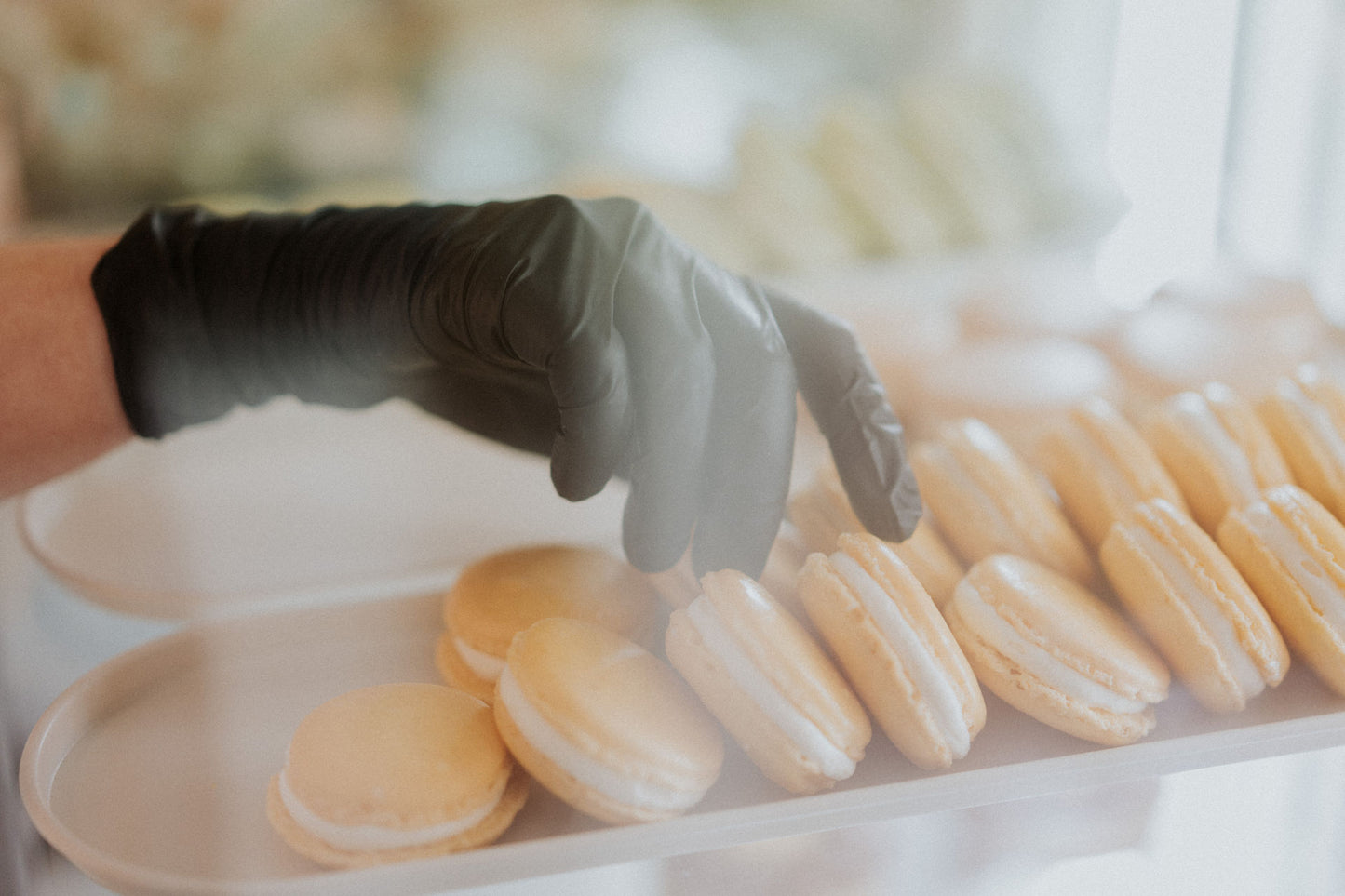 Kurs - Macaronherstellung / Freitag 14.11.25
