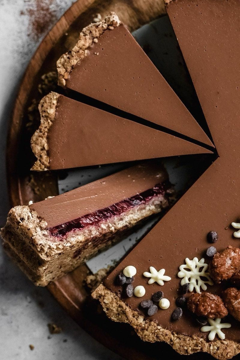 Kurs - weihnachtliche Tartes, dein süßes Dessert!/ Freitag 12.12.25
